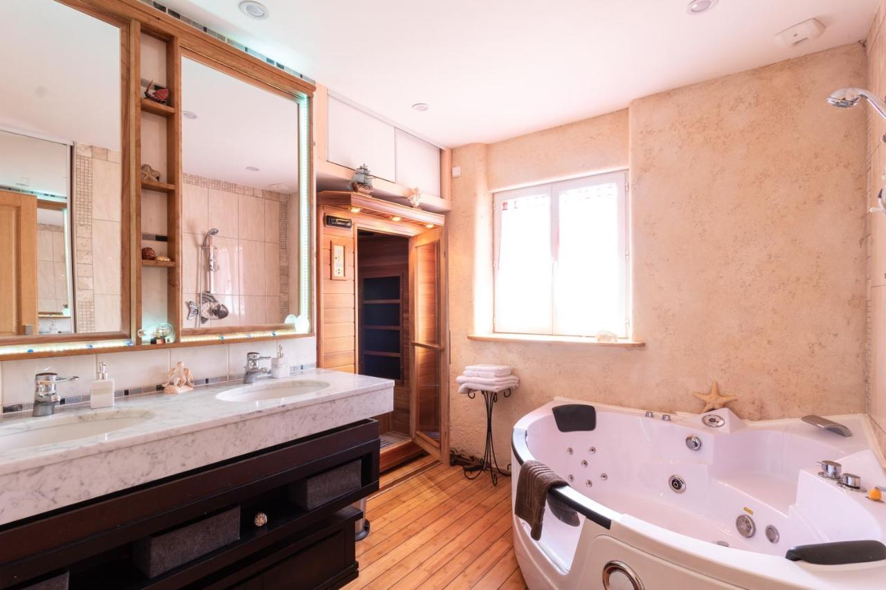La Decouverte, Jacuzzi, Sauna, Et Terrasse Avec Vue Sur Lac A La Campagne Entre Toulouse Et Auch Catonvielle 외부 사진